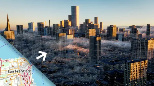 Cómo crear una ciudad realista en Blender con el complemento del mapa de calles abiertas - Tutorial en video