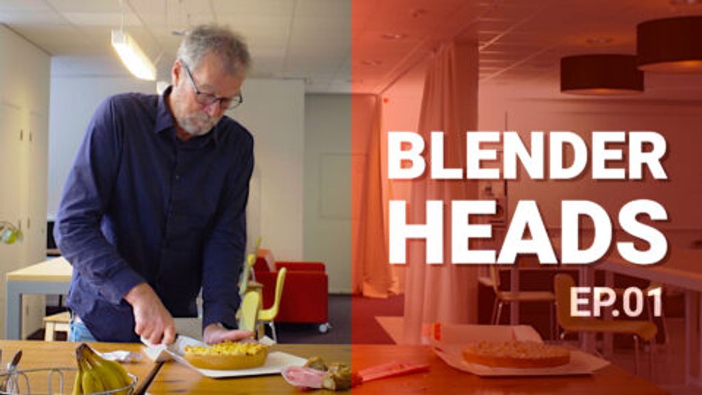 Serie documental Blenderheads: Descubre el viaje detrás del proyecto Blender y la comunidad que lo impulsa