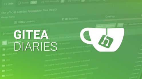 Gitea Diaries プロジェクトの移行とアクティビティの重要性