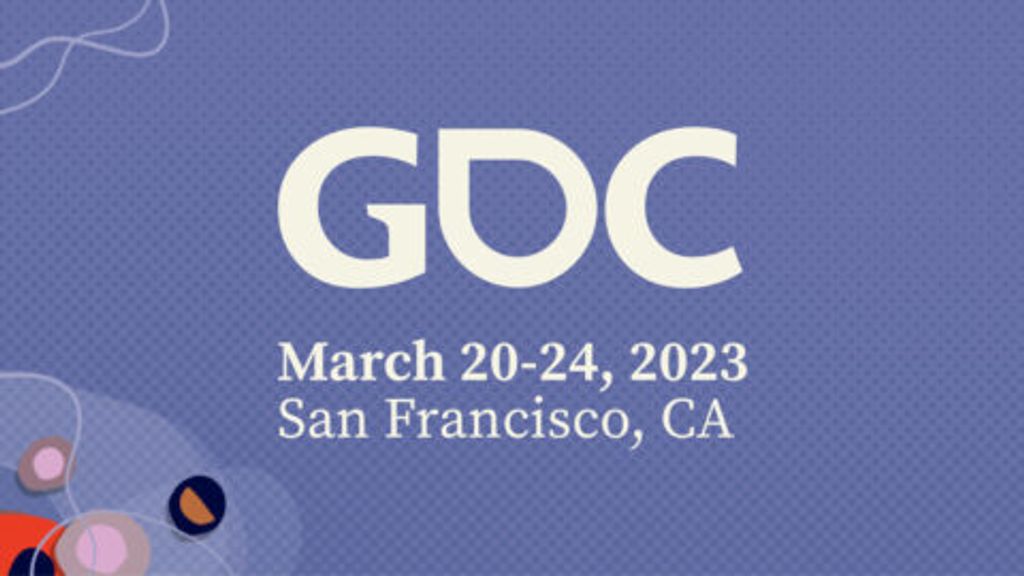 BlenderのGame Developers Conference参加報告