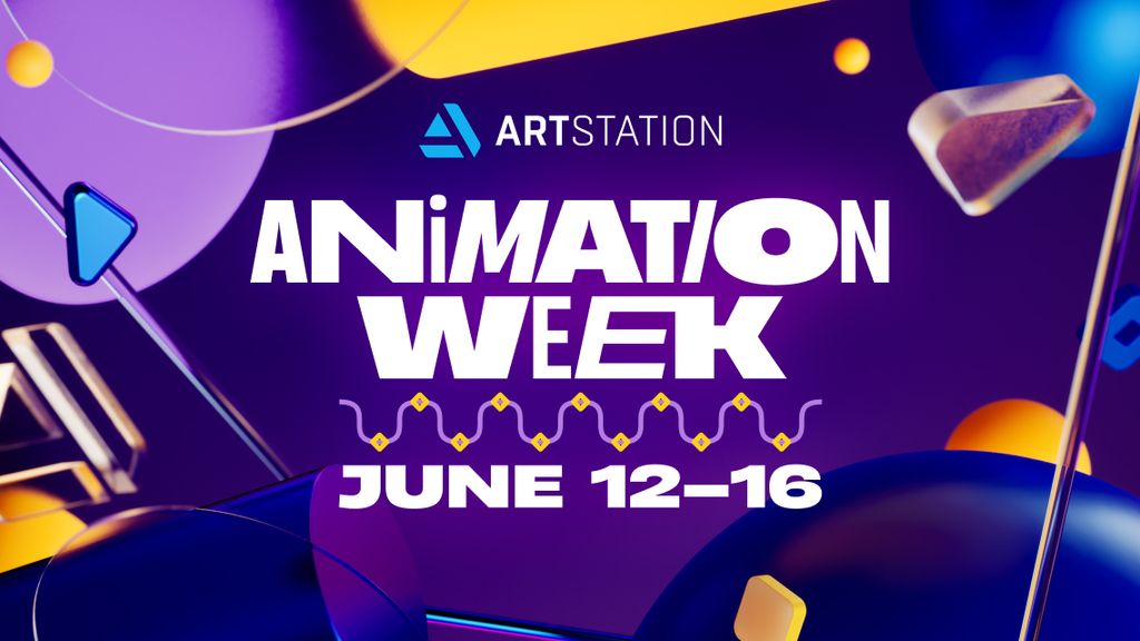 ArtStation Animation Week 2023: 问答、首映和讨论活动