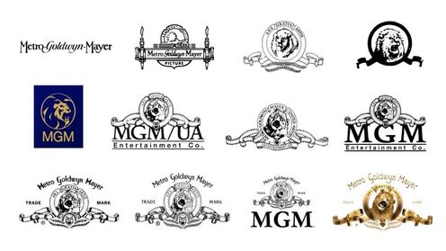 La Evolución del Logotipo de MGM: Desde un León en 1916 hasta un Diseño Moderno