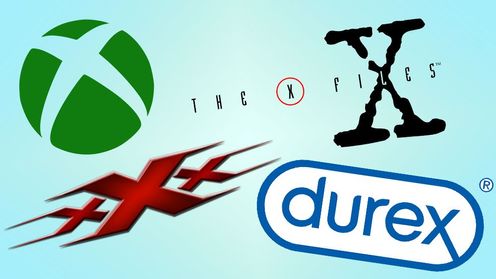 Descubre los logotipos más impactantes con la letra 'X'