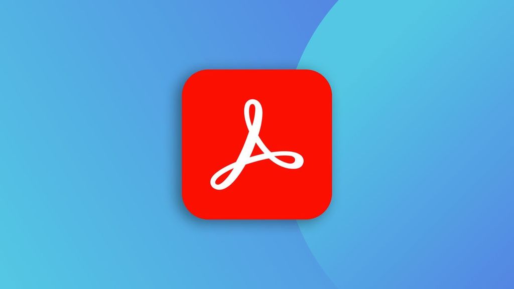 Adobe Acrobat PDF编辑和创建软件