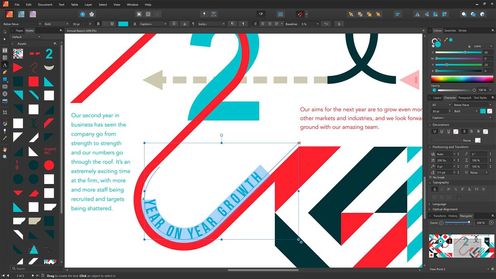 Las mejores alternativas a InDesign: Funciones de autoedición sin suscripción mensual