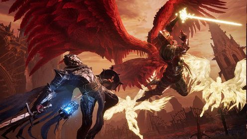 Lords of the Fallen: Juego de rol de acción para PS5 con Unreal Engine 5 y entornos detallados