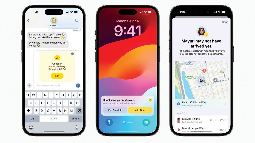 La aplicación Find My en Apple Watch: Encuentra dispositivos perdidos y rastrea objetos y personas