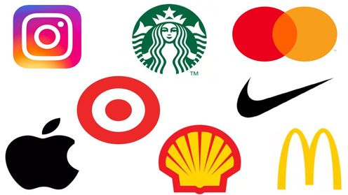 La popularidad de los logotipos sin texto en las marcas