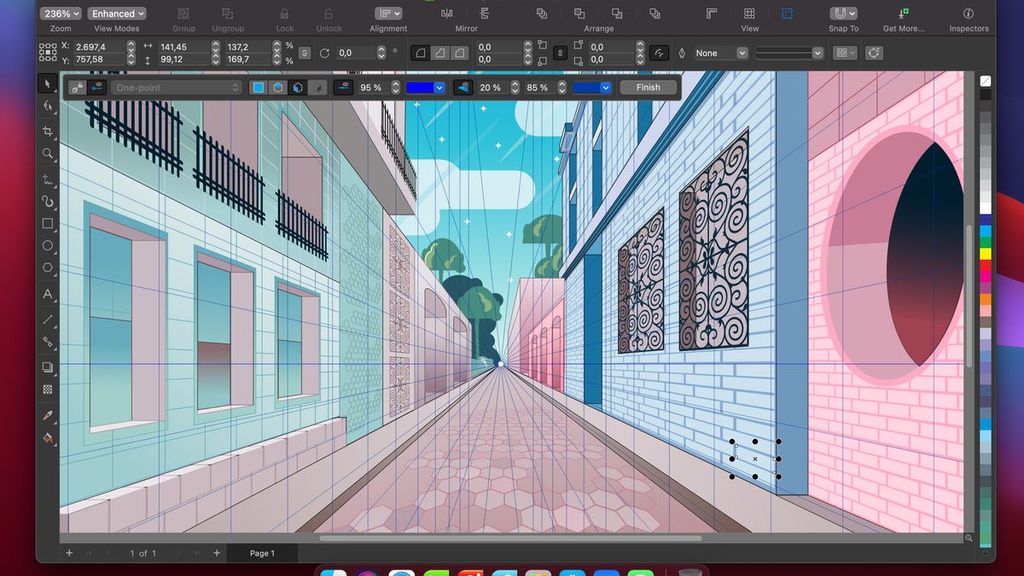 Adobe Illustratorの代替：Affinity Designer、Sketch、CorelDRAW、Inkscapeを徹底比較