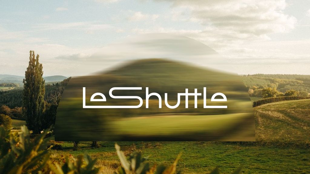 フランスとイギリスの鉄道シャトルサービス、LeShuttleがリブランディングを実施