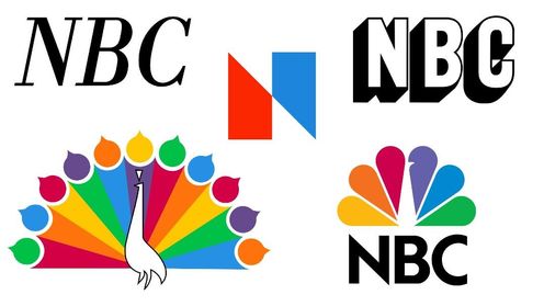 NBC标志的演变与设计
