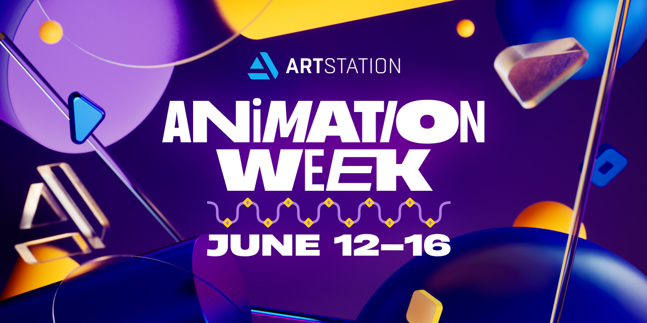 ArtStation Animation Week 2023: Eventos en Vivo y Estreno de Video ...